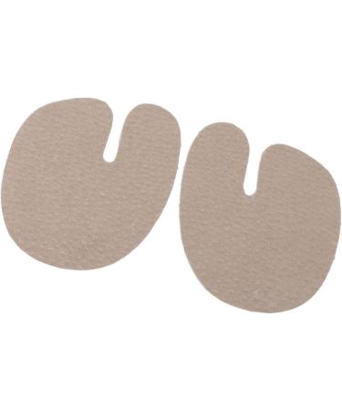 Prevent Abrasion Leather Flip Flops Forefoot Pad - Comfort Toe Separator Self-Adhesive Foot Support for Sandals & Slippers - Buy Online on GoSupps.com