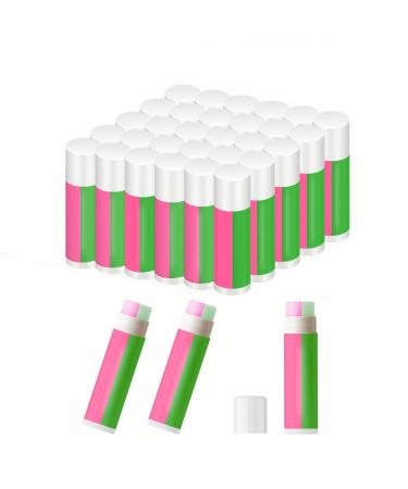 AVIINEN 30 Pack Witch Party Favors Bulk Lip Balms Valentine's Day Gifts Witch Lovers Gifts Valentine's Day Stuff Favors Magical Movie Fans Costume Accessories Supplies for Women