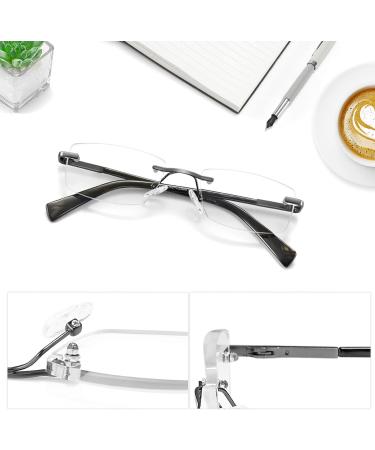 LITIMA Reading Glasses for Men A 3.0 x - Buy Online on GoSupps.com