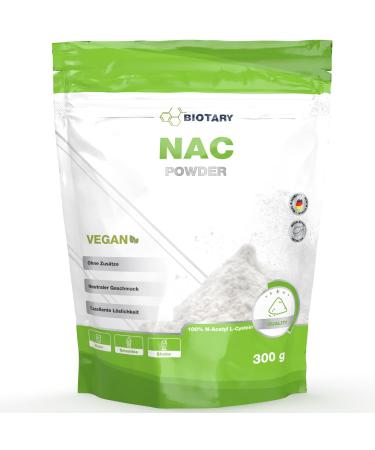 Poudre NAC 300 g par sachet 12 mois de stock Cuill re doseuse N-ac tyl L-cyst ine V g talien Test en laboratoire Hautement dos