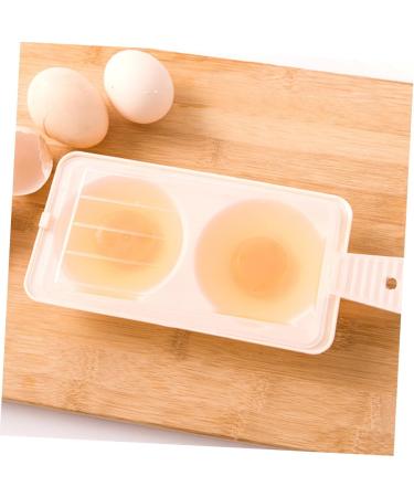 Alipis 6 Sets Microwave Egg Steamer Egg Cooker Cups Egg Microwave Egg Mold Micro-wave Oven Breakfast Items - Buy Online on GoSupps.com
