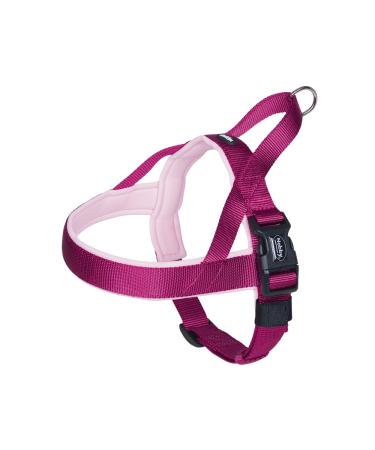 Nobby Norwegians Classic Preno raspberry/pink L: 68-85 cm + 54 cm B: 40/45 mm 1 piece 68 - 85 cm/40 45 mm raspberry/pink