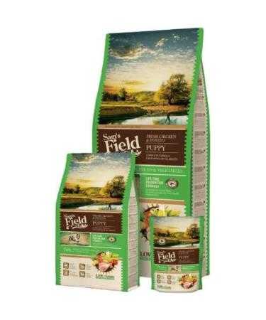 Sam's Field Fresh Chicken/Potato - Puppy 13 KG