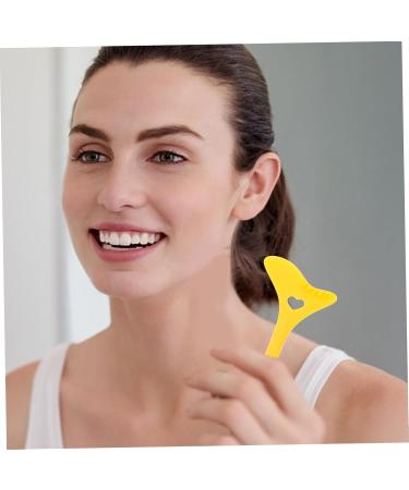 Housoutil Pochoir Eyeliner Silicone Outil Au Maquillage Yeux Et Adolescents Pour Maquillage Et - Buy Online on GoSupps.com