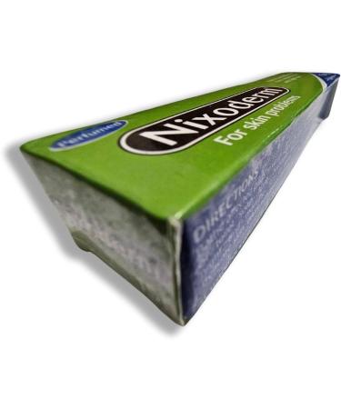 Nixoderm for Skin Problems - All-in-One Skin Solution in Tube for Clearer Healthier Skin - Buy Online on GoSupps.com