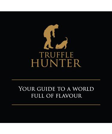 TruffleHunter - White Truffle Balsamic Vinegar for Seasoning - 100 ml - Buy Online on GoSupps.com