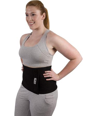 GoFit Waist Away Neoprene Waist Reducing Belt - Slim Your Waist Effortlessly - Buy Online on GoSupps.com