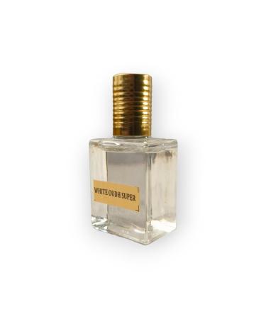 White Oudh Premium Attar-Atar Perfume Oil Fragrance for Men and Women Unisex Parfume Scent Spray Long Lasting Roll On Essential Oil Itar Semi Natural Non Alcoholic Size Volume: 12ML (0.4 Fl Oz). - Buy Online on GoSupps.com