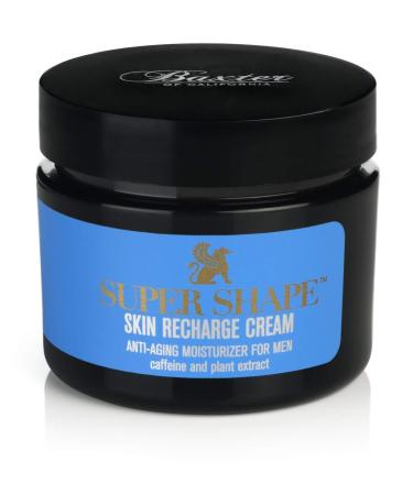 Baxter of California Super Shape Skin Recharge Cream  Anti-Aging Moisturizer for Men  Hydrates Skin  1.7 Ounce - Buy Online on GoSupps.com