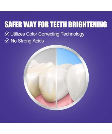KLYso Advanced Teeth Whitening Toothpaste - Deep Cleaning Anti-Stain Formula for Yellow Teeth Freshens Breath & Relieves Gum Discomfort(3PCS) - Buy Online on GoSupps.com