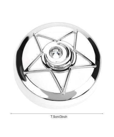 Anggrek Contact Lens Box - Cute Portable Case for Travel & Storage | Stylish Lens Holder & Container - Buy Online on GoSupps.com