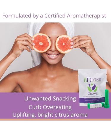 Essential Oil Aromatherapy Inhaler Bundle. Organic Oils. Curb Snacking Promote Energy Sleep Better and Breathe Easy with These Blends. - Buy Online on GoSupps.com