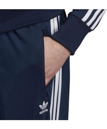 Buy adidas Men's Firebird Tracksuit Bottoms - S Collegiate Navy | International Shipping Available - Buy Online on GoSupps.com