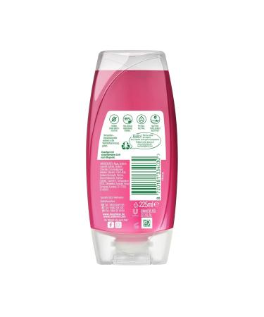 Duschdas Magnolia Shower Gel 6x225ml - Refreshing Bath with Pampering Fragrance - Buy Online on GoSupps.com