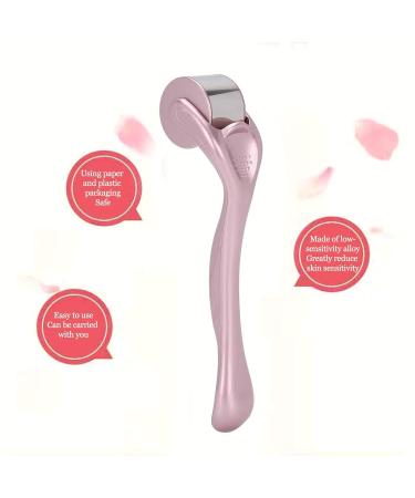 Dioche Ice Compression Roller - Facial Massage Roller for Sensitive Skin Reduces Edema (Rose Pink) | Buy Now - Buy Online on GoSupps.com