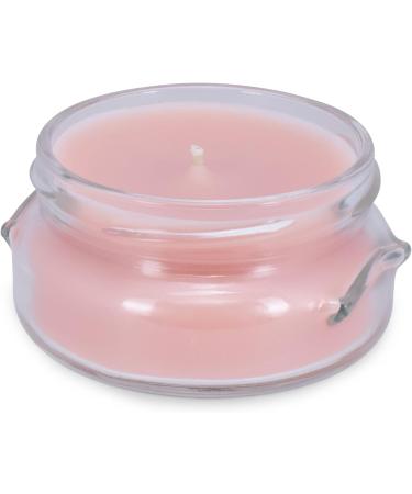 Tyler Pastel Peach Scented Jar Candle Pack of 4 - 3.4 oz Aromatherapy - Bless Your Heart - International Shipping Available - Buy Online on GoSupps.com