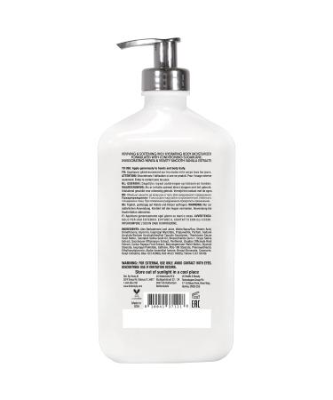 Hemp IQ Sweet Vanilla Sugar Body Moisturizer with 100% Pure Hemp Seed Oil - Ultra-Hydrating Daily Moisturizer 18.25 oz - Buy Online on GoSupps.com