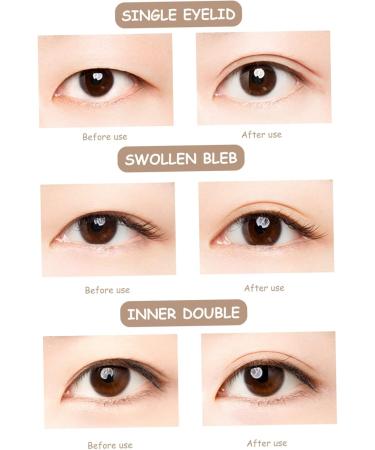 minkissy 6 Rolls Lace Double Eyelid Sticker Eye Shadow Stickers Makeup Tape Eyelid Tapes Invisible Natural Eyelid Tape Double Sided Tape Simple Double Eyelid Tape Shaping Girl Accessories - Buy Online on GoSupps.com