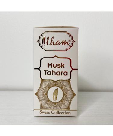 musk roll-on by alham swiss collection without alcohol (musk tahara)