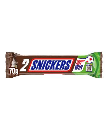 Snickers Snickers Set of 2 packs of 75 g