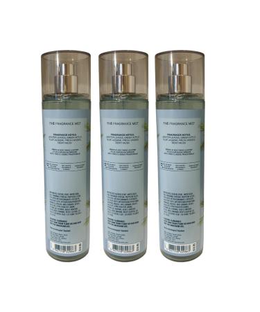 Bath & Body Works Juniper Breeze Fine Fragrance Mist 8oz - Pack of 3 - Buy Online on GoSupps.com
