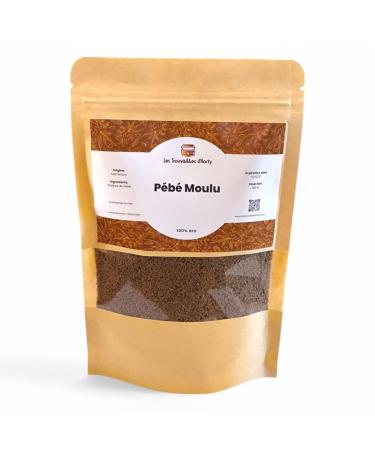 Les Trouvailles D'Horty Peb /Pep Whole 100 g | African Nutmeg | Authentic African Spices