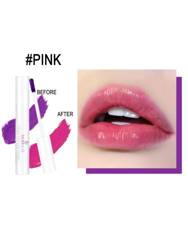 GL-TURELIFES Peel Off Red Lip Gloss Set - Long Lasting Waterproof Lipstick Kit with Stain & Moisturizer | International Shipping Available - Buy Online on GoSupps.com