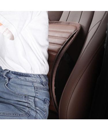 Jkapagzy Car Lordosis Support Backrest Cushion - Foam Slow Rebound Protection Pillow & Universal Headrest Support for Neck Relief - Buy Online on GoSupps.com