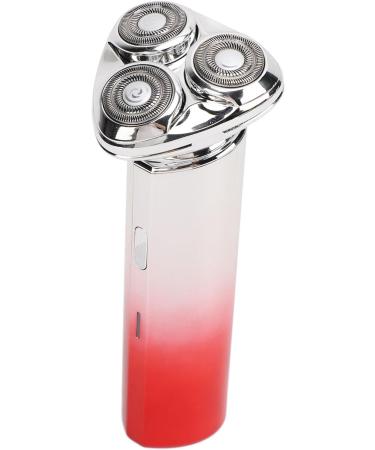 Ymiko Electric Beard Trimmer - High Power USB Rechargeable Suction Clipper for Men | International Shipping - Buy Online on GoSupps.com