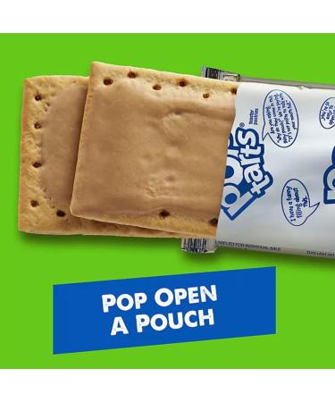 Pop-Tarts Frosted Brown Sugar Cinnamon 48 Count - Buy Online on GoSupps.com