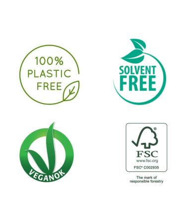 TEK Handmade in Italy Large Fine Tooth Comb - Perfect for Coarse & Fine Hair | 20x4.5 cm - Buy Online on GoSupps.com