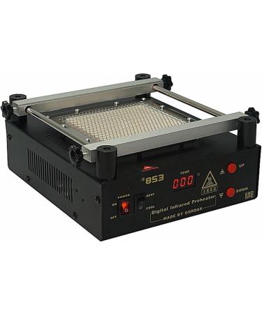 ARTGOS 853A Lumer Heating Upheating Station - Premium PCB Soldering & BGA Rework Tool for Telephone Repair - International Shipping Available - Buy Online on GoSupps.com