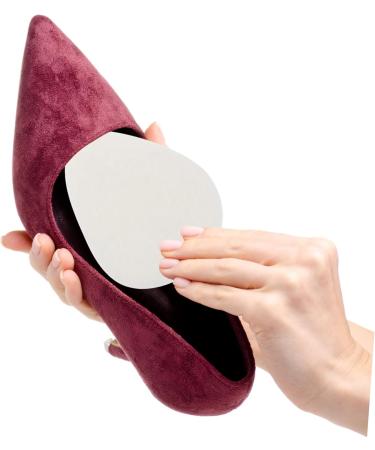 FOMIYES 100 Pairs Forefoot Pads - Anti-Slip Cushions for Shoes | Summer Foot Support & Comfort Insoles - Buy Online on GoSupps.com