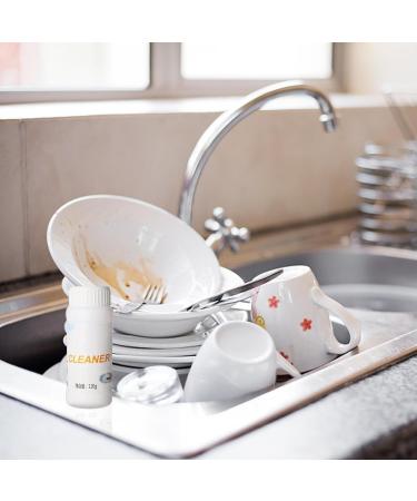 Kitchen Stain Remover - Multi-Purpose Stain Foam Cleaner - Instant Degreaser Foam Rust Remover Cleaning Supplies for Home Kitchen 3.88 oz Guanglu - Buy Online on GoSupps.com