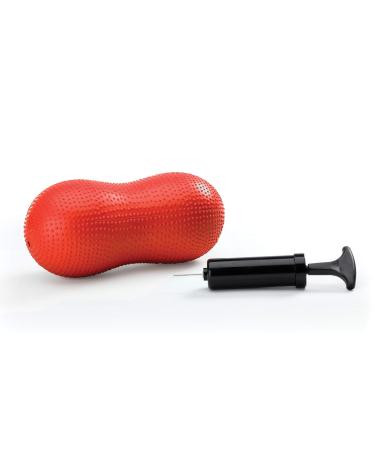 Merrithew Peanut Massage Ball with Pump Large