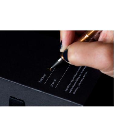 Amber Solid Perfume Bitter Orange Nutmeg Black Spruce Carnation Tonka Bean Labdanum Convenient Twist Tube for Travel Natural Solid Eau de Parfum 0.17 Ounce - Buy Online on GoSupps.com