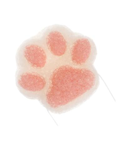 Healvian Facial Body Bath Sponge Bath Sponge Cleaning Sponge Facial Sponge Foam Sponge Bath Cat Paw Bath Sponge Shower Sponge for Sponge Shower Loofah Sponges