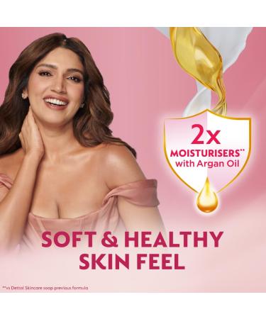 Buy Dettol Soap 125g - Premium Skincare for Healthy Skin | International Shipping Available - Buy Online on GoSupps.com