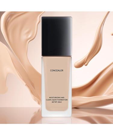 De Teint Visage - 30ml Anti-Perspirant Matte Soft Natural Beauty | De Teint Base for Mature Skin | For Daily Use Travel Dates Work Parties Business - Buy Online on GoSupps.com