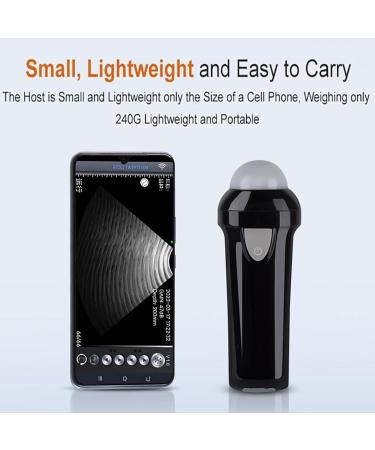 Vanenferse Veterinary & Ultrasound Scanner - B Ultrasound Device with Convex 3.5 MHz Probe for Pig Pregnancy Detection | International Shipping - Buy Online on GoSupps.com