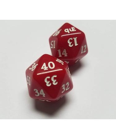 Empire Gaming Ultimate Commander EDH Magic The Gathering Dice Set with Metal Command Zone Die and Life Counters - Goyf Dice, Loyalty Dice, Mini Dice, Token Die - Buy Online on GoSupps.com