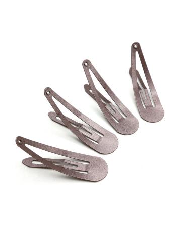 Buy Dofash 20 Piece Hair Snap Clips - 2IN/5CM Brown Hair Accessories for Girls & Women | Best Quality & Fast International Shipping - Buy Online on GoSupps.com