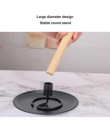 Moxa Coil Holder - Safe Removable Moxa Collector for Moxibustion - Compact & Stable (BLACK) - International Shipping Available - Buy Online on GoSupps.com