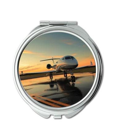 aircraft Mirror makeup mirror fighter cleric multiclass 5e pocket mirror portable mirror