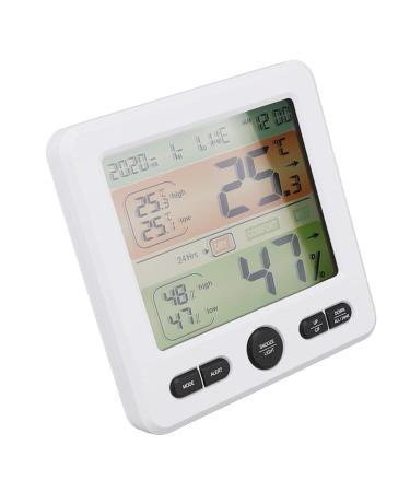 Buy Accurate Built-in Thermometer & Humidity Meter - International Shipping Available - Buy Online on GoSupps.com