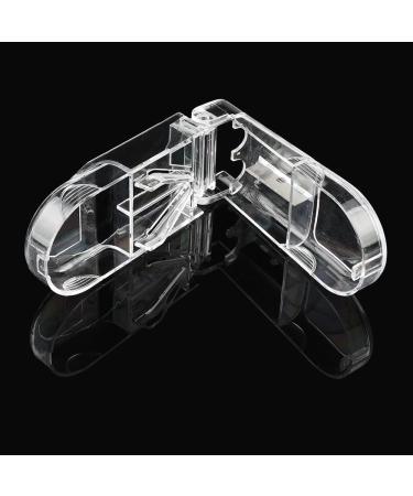 HS88 Pill Cutter & Storage Box - New Medicine Tablet Holder for Easy Splitting | Ideal for Households & Professionals - Buy Online on GoSupps.com