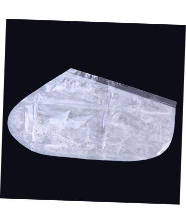 Healeved 3 Pairs Foot Remover Treatment Foot Care Mask Foot Soak Moisturizing Foot Mask Peeling Feet Mask Foot Remover Foot Peel Booties Feet Peel Exfoliating White Cosmetic - Buy Online on GoSupps.com