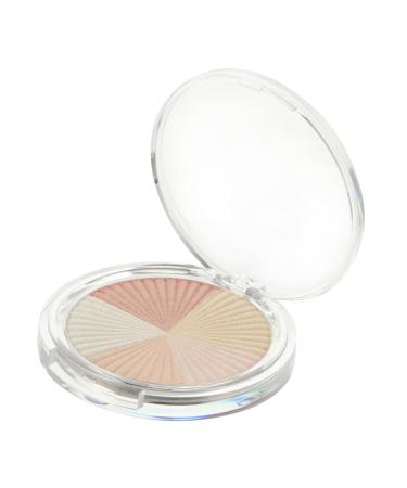 Beavorty 1 Box Highlight Powder Female Beauty Makeup Face Shimmer Powder Brightening Powder Make up 1 count (Pack of 1) As Shown