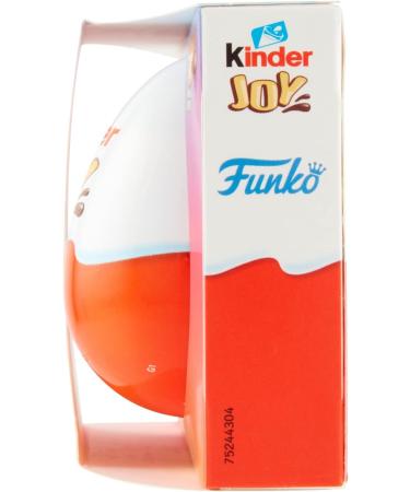 Kinder Joy Egg Pack of 3 x 20 g Total 60 g - Buy Online on GoSupps.com