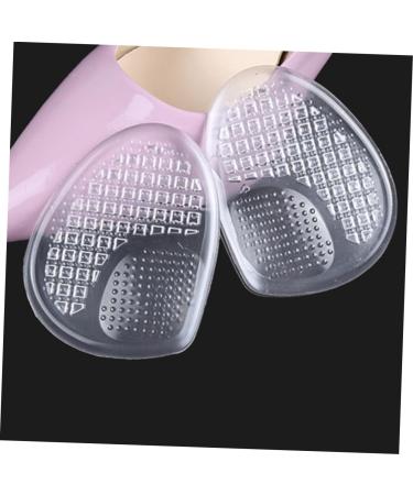Buy NOLITOY High Heel Shoe Pad - Silicone Gel Forefoot Cushion & Cartoon Design | High Heels Padding for Women - Buy Online on GoSupps.com